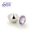 Plug Anal talla S metalico