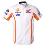 Camisa Manga Corta Caballero