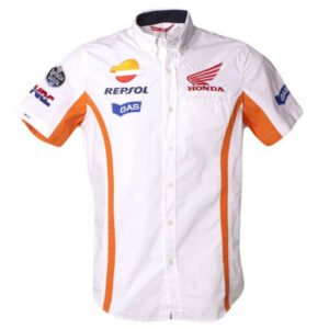 Camisa Manga Corta Caballero