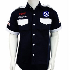 Camisa Manga Corta Caballero