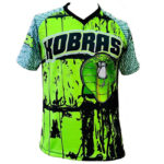 Camisa Manga Corta Caballero Subliminada