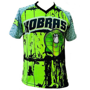 Camisa Manga Corta Caballero Subliminada