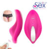 Vibrador panty con control