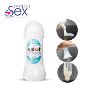 Lubricante imitacion de semen