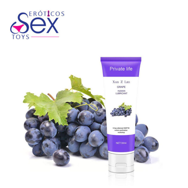 Gel lubricante
