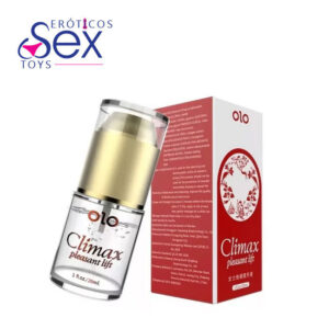 Lubricante Multiorgasmico Climax Con Acido Hialuronico