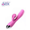 Vibrador Con Rotacion Hailey