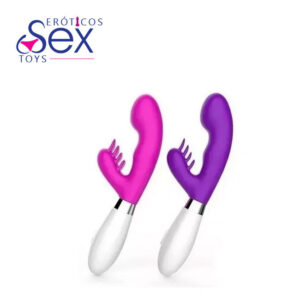 Vibrador Consolador Doble Punto G