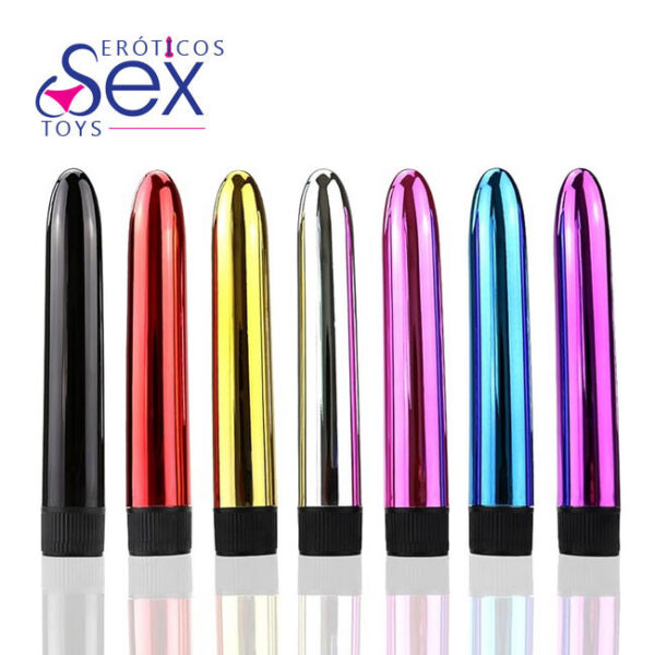 Vibrador de Varilla