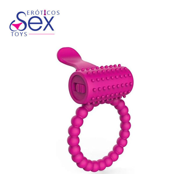Anillo vibrador