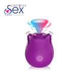 Vibrador estimulador de clitoris y pezones