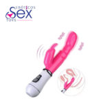 Rabbit Vibrador Consolador