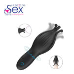 Vibrador estimulador para pene