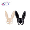 Antifaz De Conejo Mascara De Fiesta Juegos Erotico Bdsm