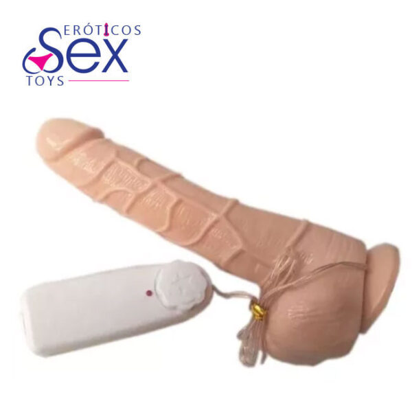 Vibrador con base giratoria