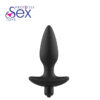 Plug anal con bala vibradora10