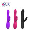 Vibrador Rotativo 360