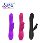 Vibrador Rotativo 360